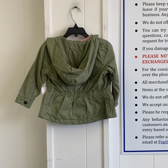 Hudson Lightweight Twill Jacket & Short Sleeve Tee - Picture 3 of 4